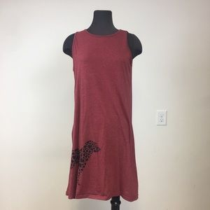 Bayside Dress with Lab Decal